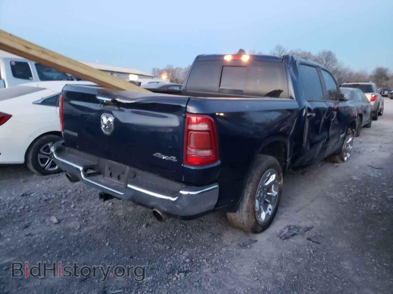 2019 RAM 1500 - VIN: 1C6SRFFT0KN777892 - Фото 3