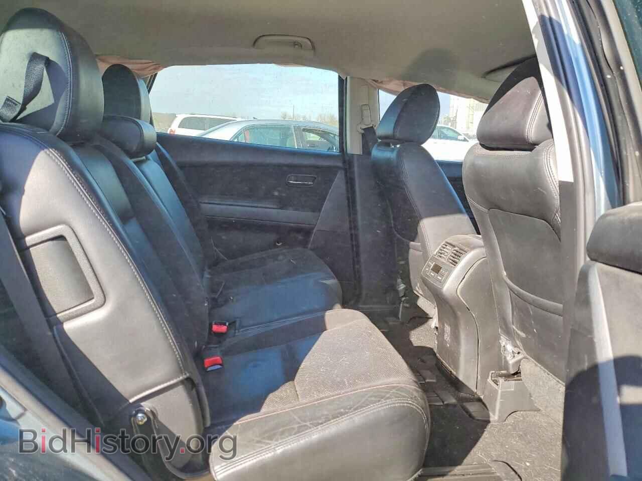 2013 MAZDA CX-9 - VIN: JM3TB2CA5D0405436 - Фото 11