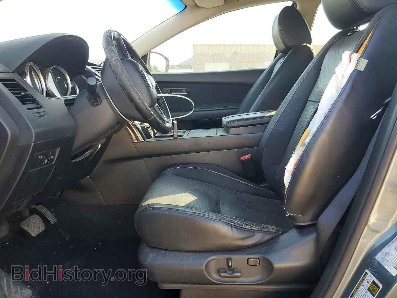 2013 MAZDA CX-9 - VIN: JM3TB2CA5D0405436 - Фото 7