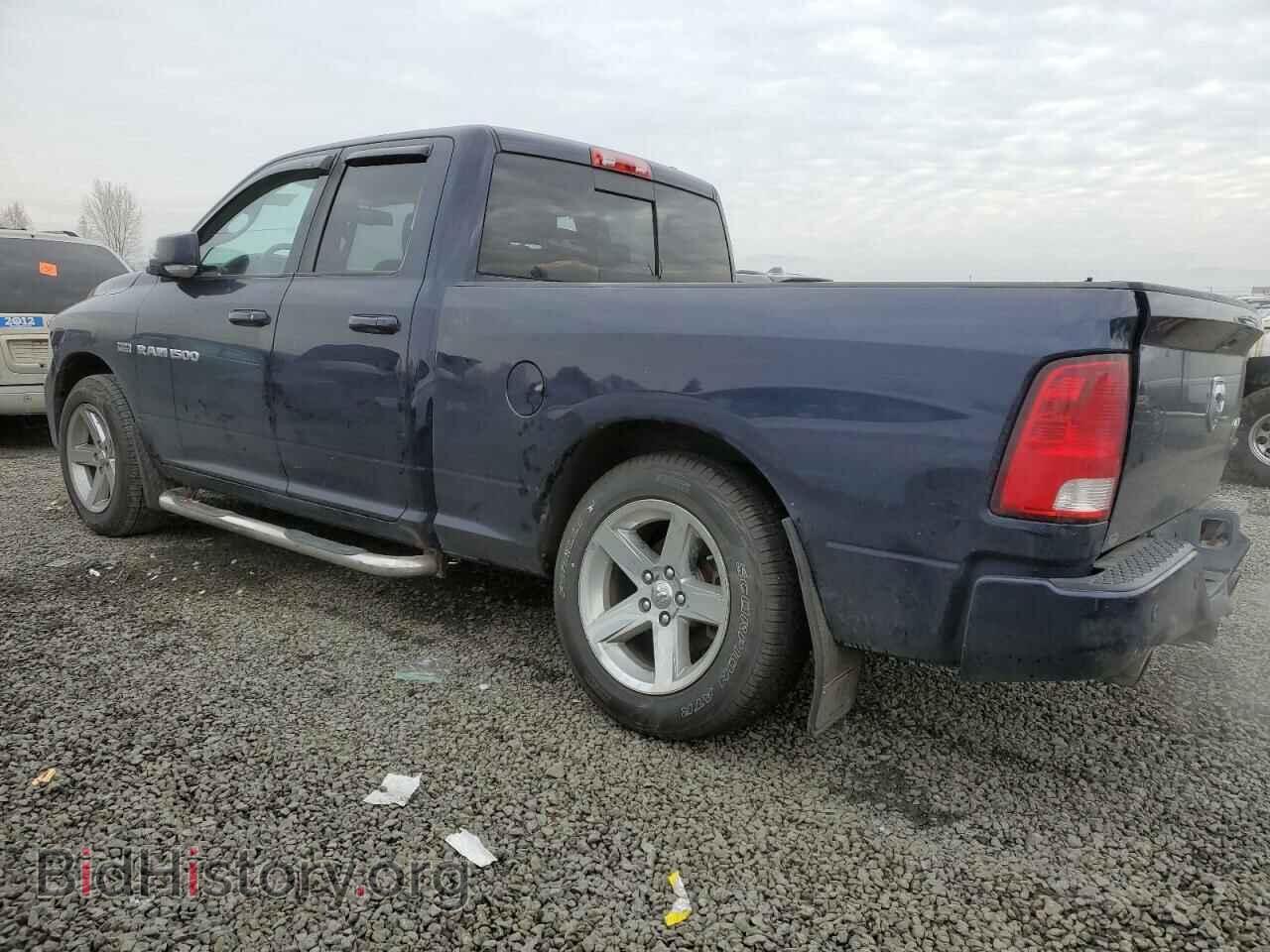2012 DODGE RAM 1500 - VIN: 1C6RD7HT7CS256834 - Фото 2