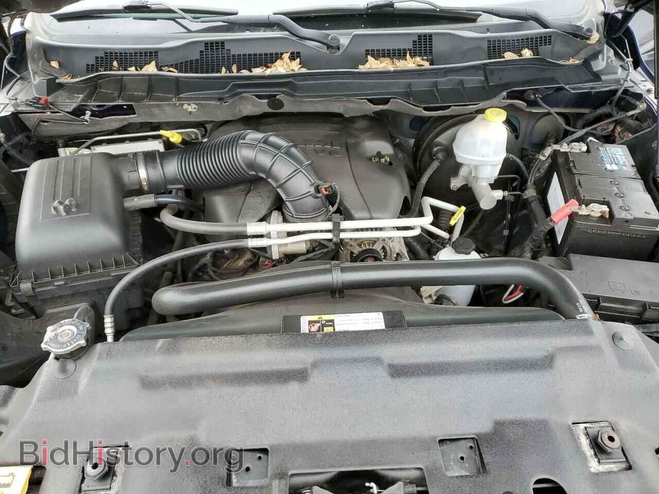 2012 DODGE RAM 1500 - VIN: 1C6RD7HT7CS256834 - Фото 11
