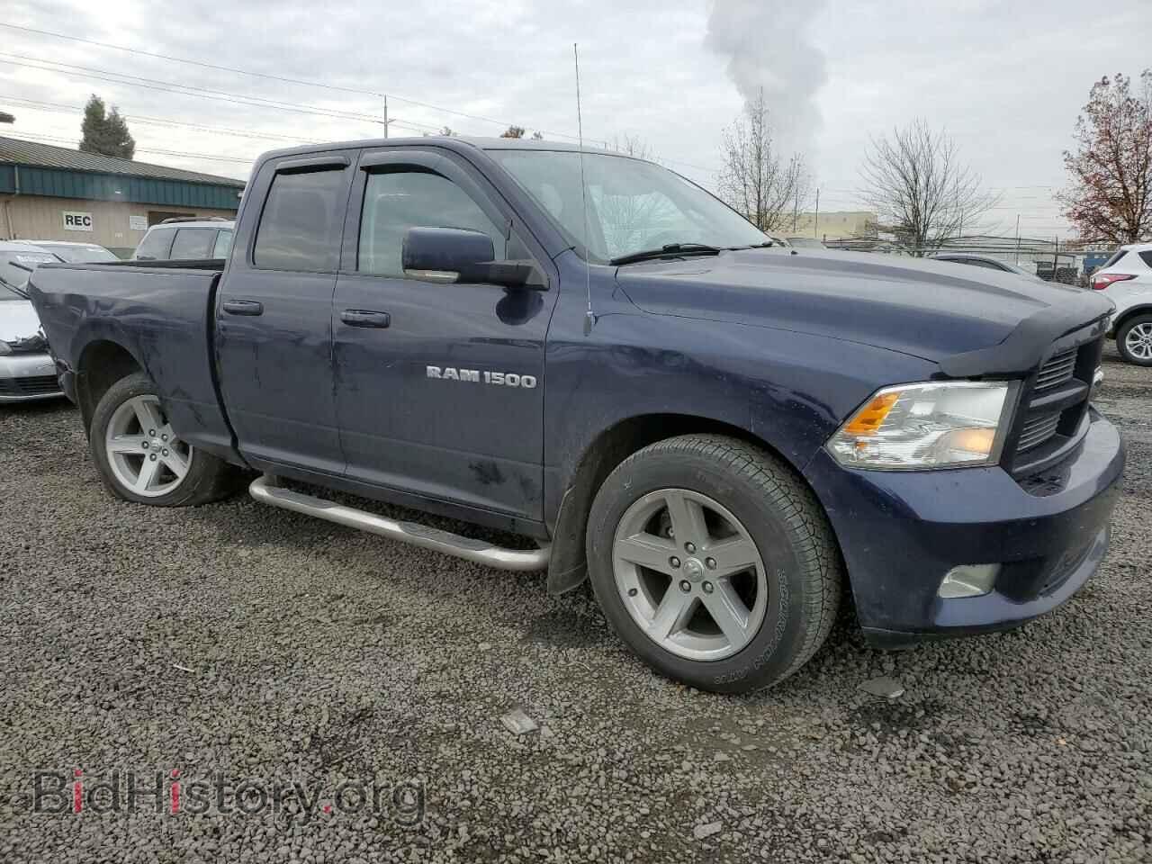 2012 DODGE RAM 1500 - VIN: 1C6RD7HT7CS256834 - Фото 4