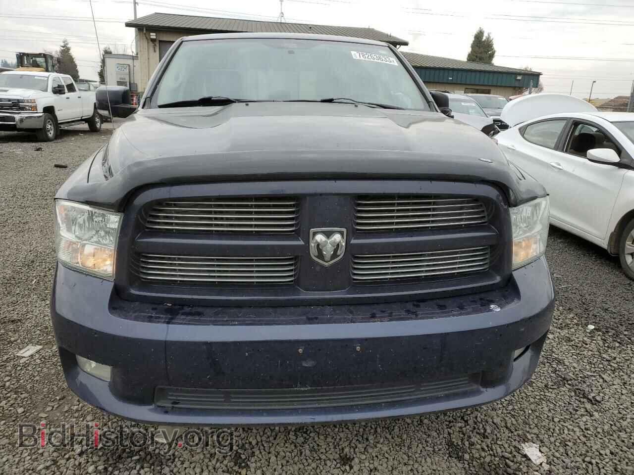 2012 DODGE RAM 1500 - VIN: 1C6RD7HT7CS256834 - Фото 5