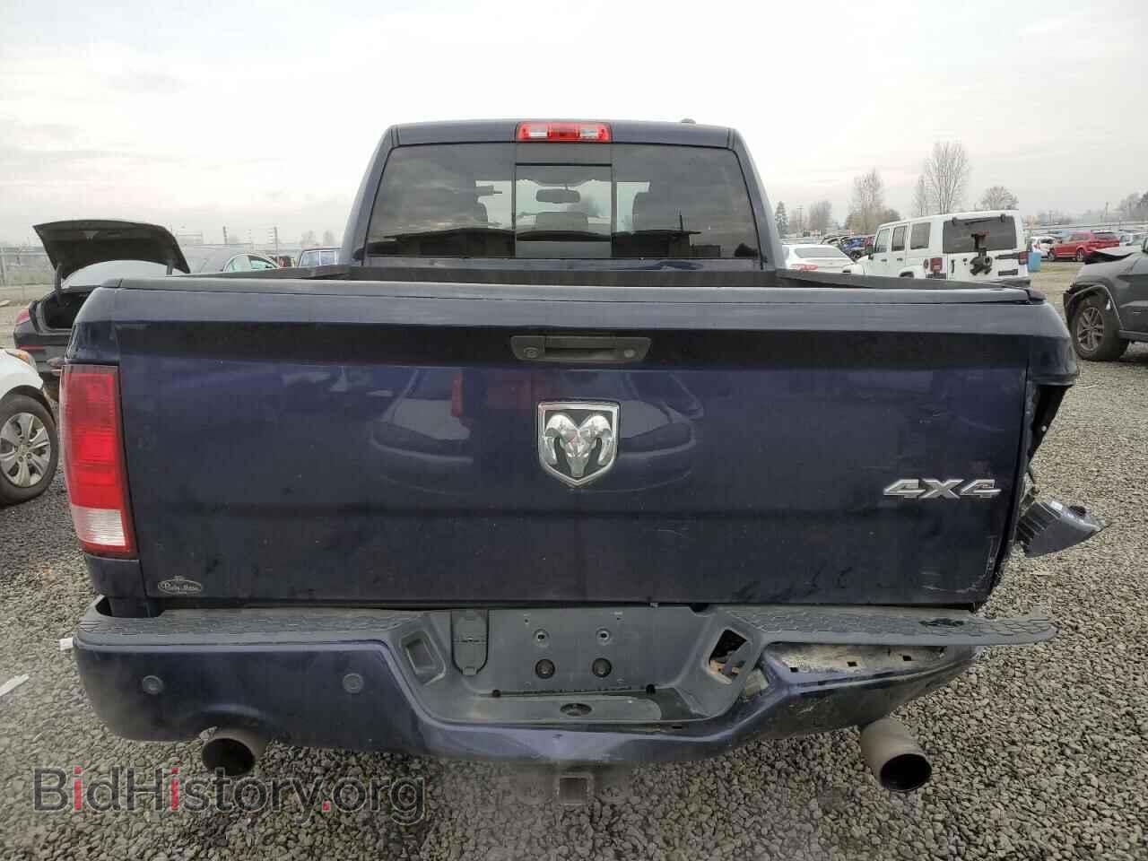 2012 DODGE RAM 1500 - VIN: 1C6RD7HT7CS256834 - Фото 6