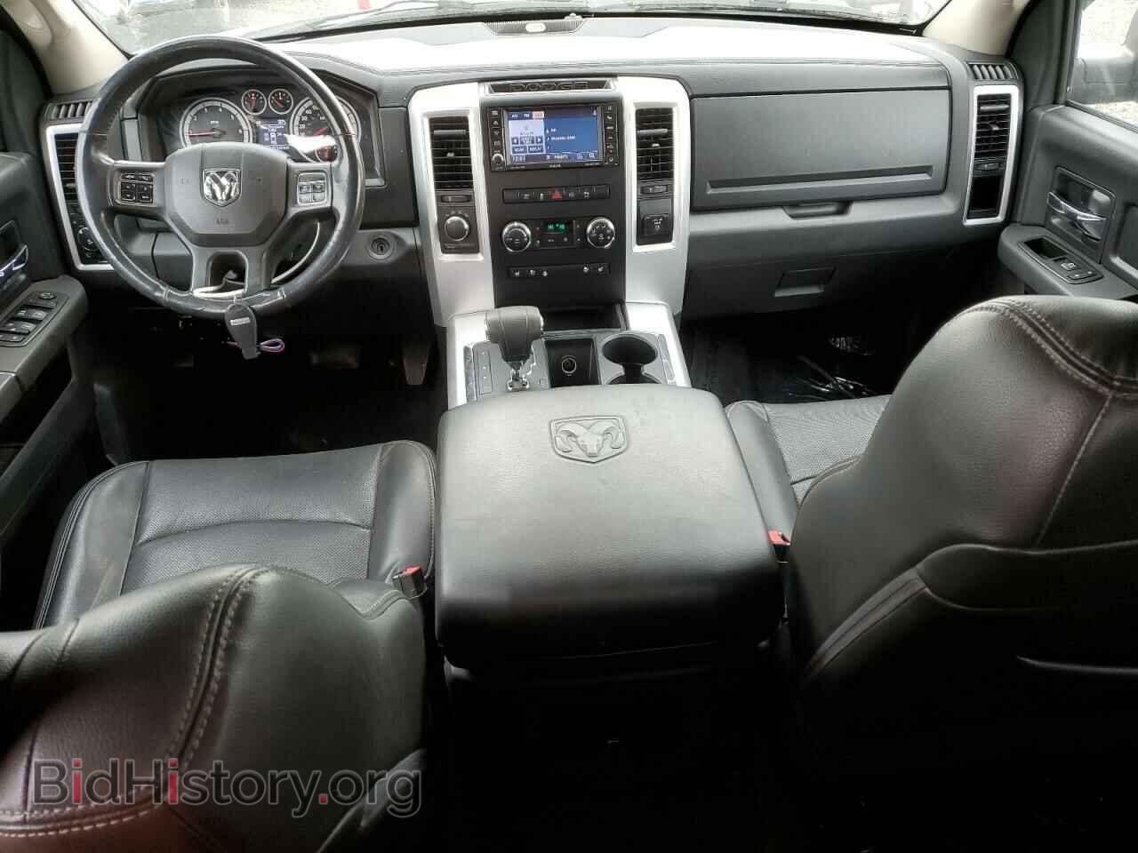 2012 DODGE RAM 1500 - VIN: 1C6RD7HT7CS256834 - Фото 8