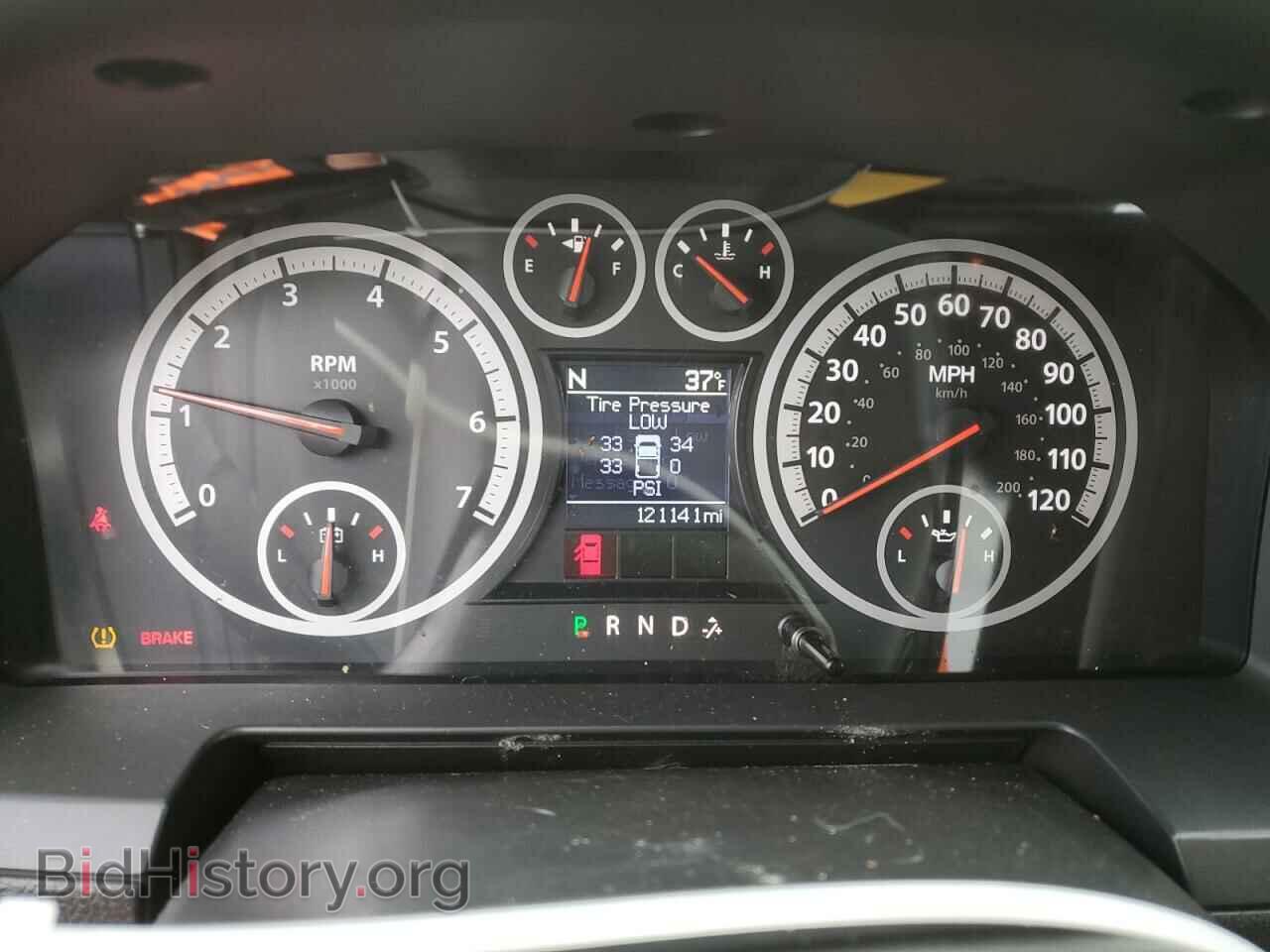 2012 DODGE RAM 1500 - VIN: 1C6RD7HT7CS256834 - Фото 9