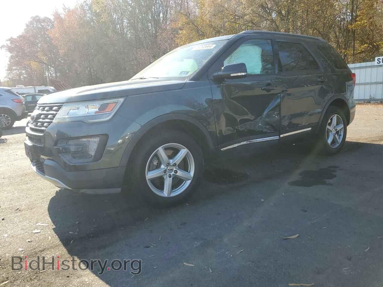 Photo 1FM5K8D84GGA41713 - FORD EXPLORER 2016