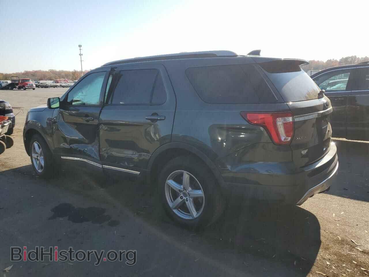 2016 FORD EXPLORER - VIN: 1FM5K8D84GGA41713 - Photo 2