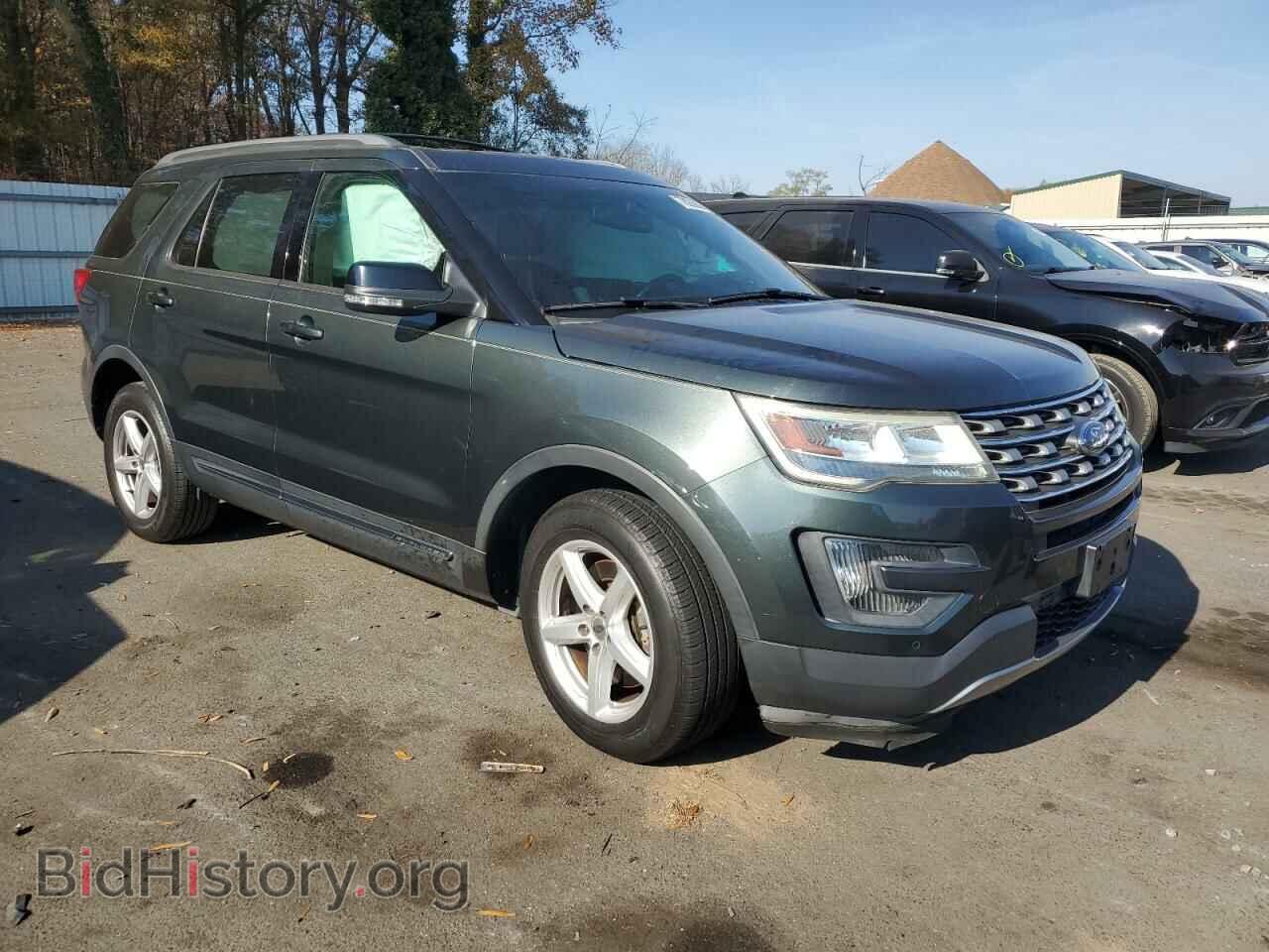 2016 FORD EXPLORER - VIN: 1FM5K8D84GGA41713 - Photo 4