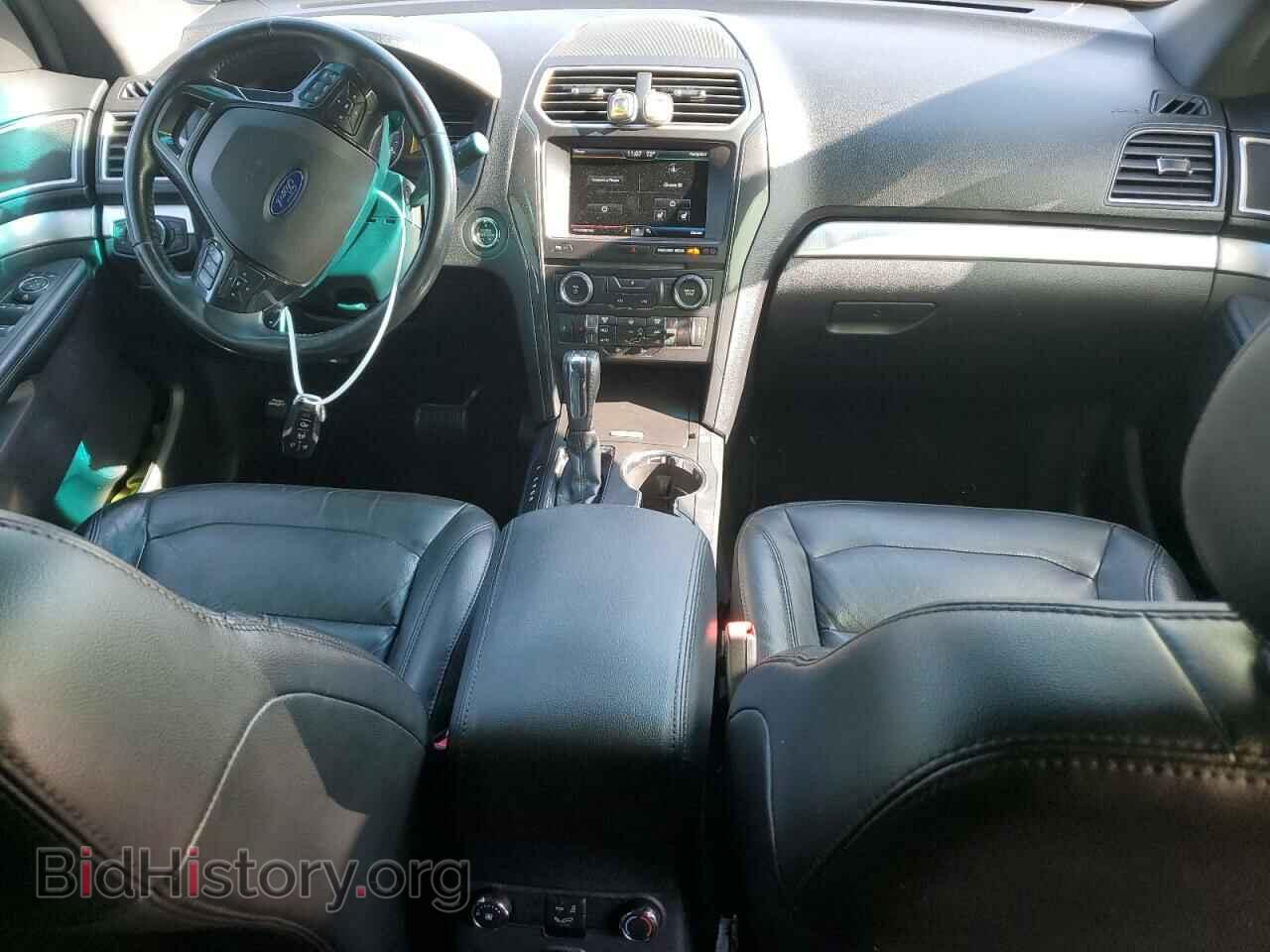 2016 FORD EXPLORER - VIN: 1FM5K8D84GGA41713 - Photo 8