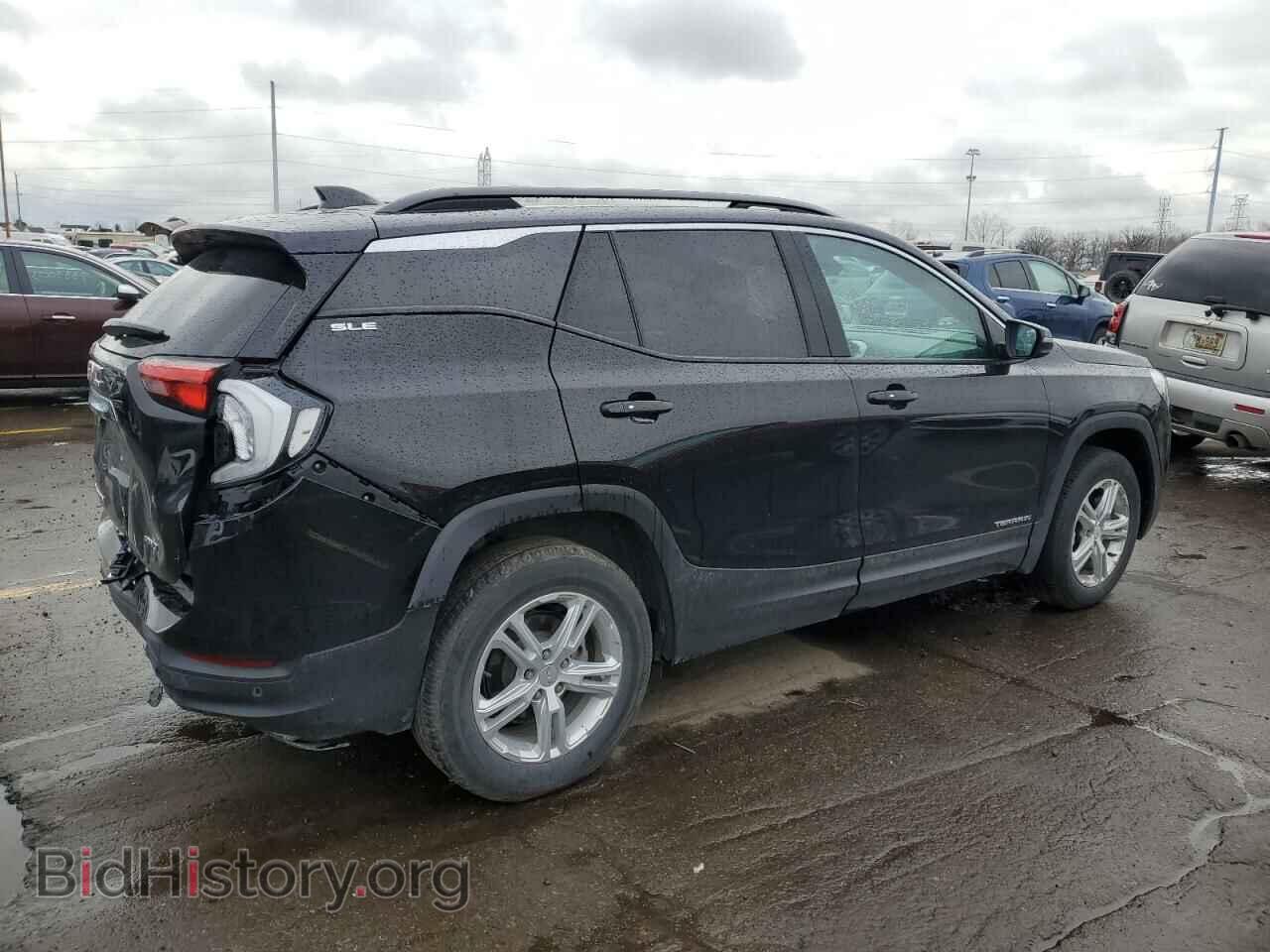 2020 GMC TERRAIN - VIN: 3GKALTEV5LL345974 - Photo 3