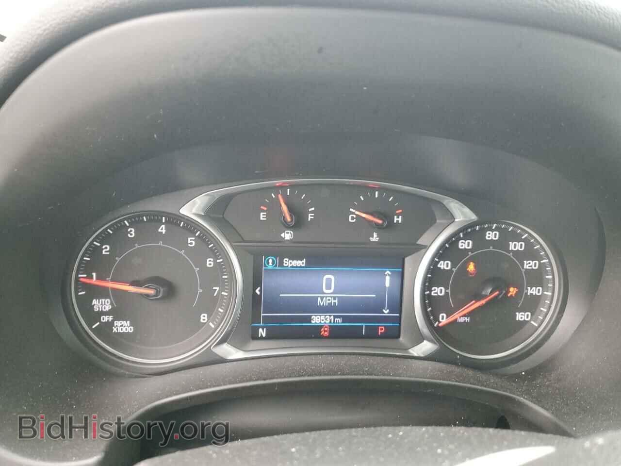 2020 GMC TERRAIN - VIN: 3GKALTEV5LL345974 - Photo 9