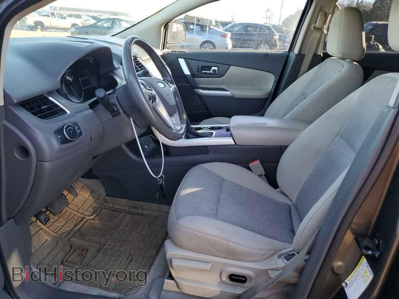 2011 FORD EDGE - VIN: 2FMDK4JC0BBA70641 - Фото 7