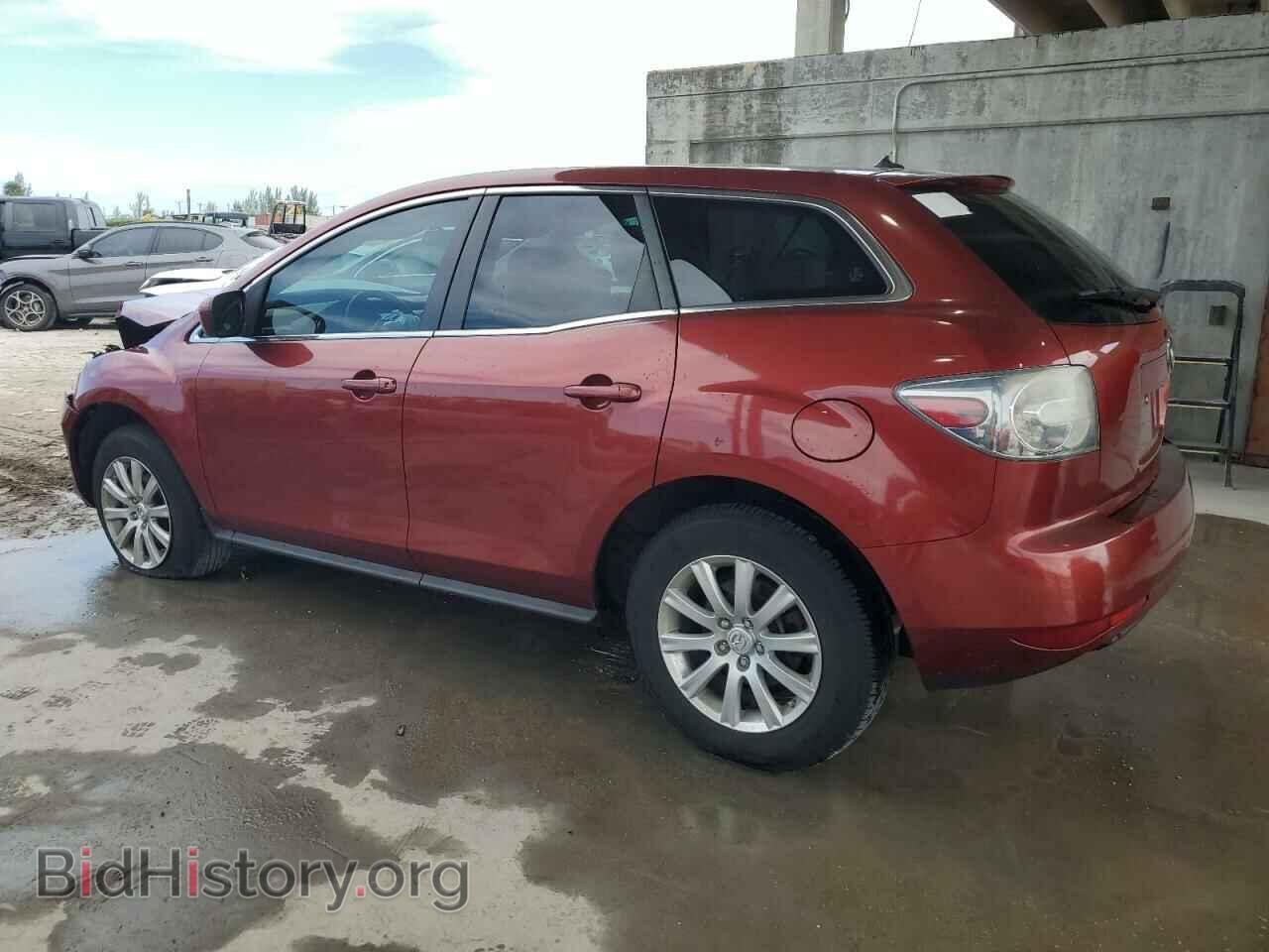 2011 MAZDA CX-7 - VIN: JM3ER2B52B0370585 - Фото 2