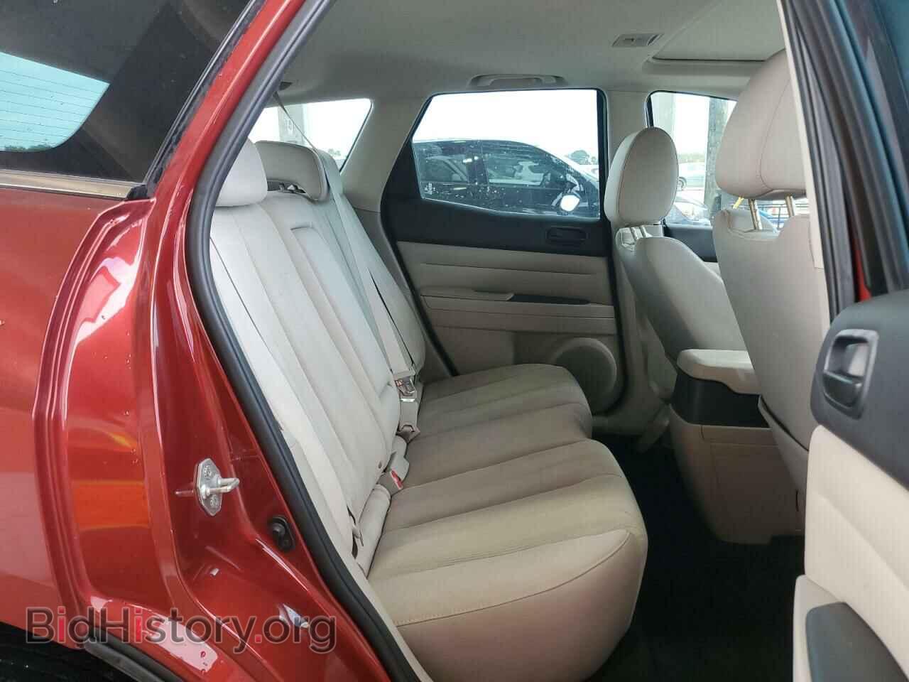 2011 MAZDA CX-7 - VIN: JM3ER2B52B0370585 - Фото 11