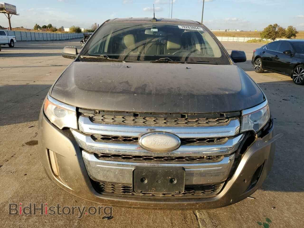 2012 FORD EDGE - VIN: 2FMDK4JC8CBA71554 - Фото 5