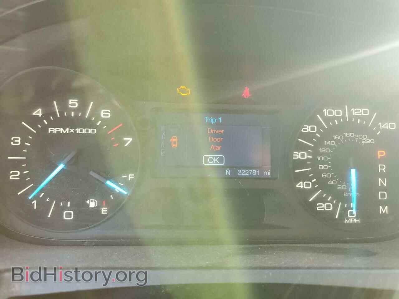 2012 FORD EDGE - VIN: 2FMDK4JC8CBA71554 - Фото 9