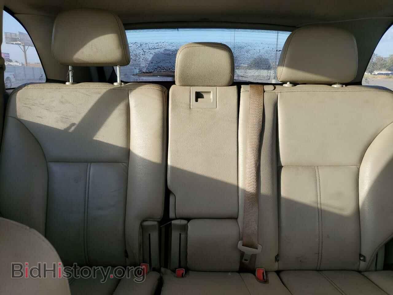 2012 FORD EDGE - VIN: 2FMDK4JC8CBA71554 - Фото 10