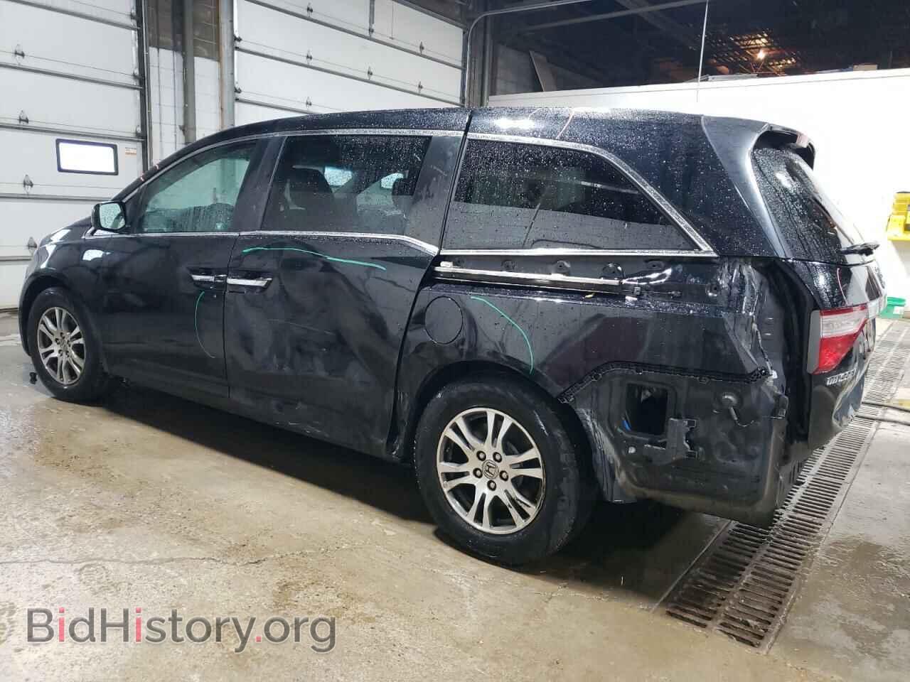 2012 HONDA All Models - VIN: 5FNRL5H64CB124802 - Фото 2