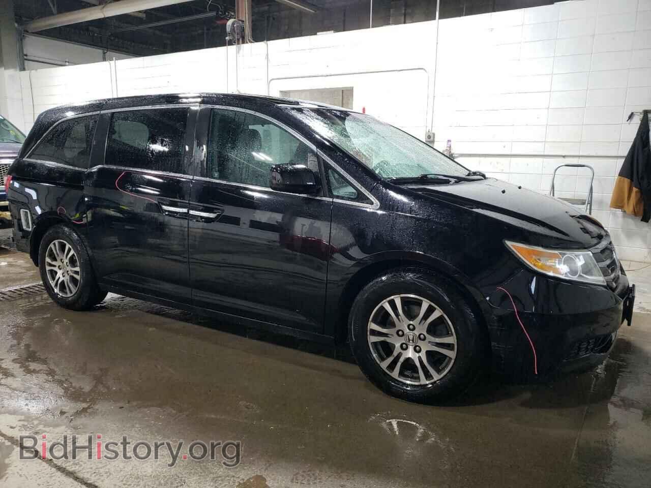 2012 HONDA All Models - VIN: 5FNRL5H64CB124802 - Фото 4