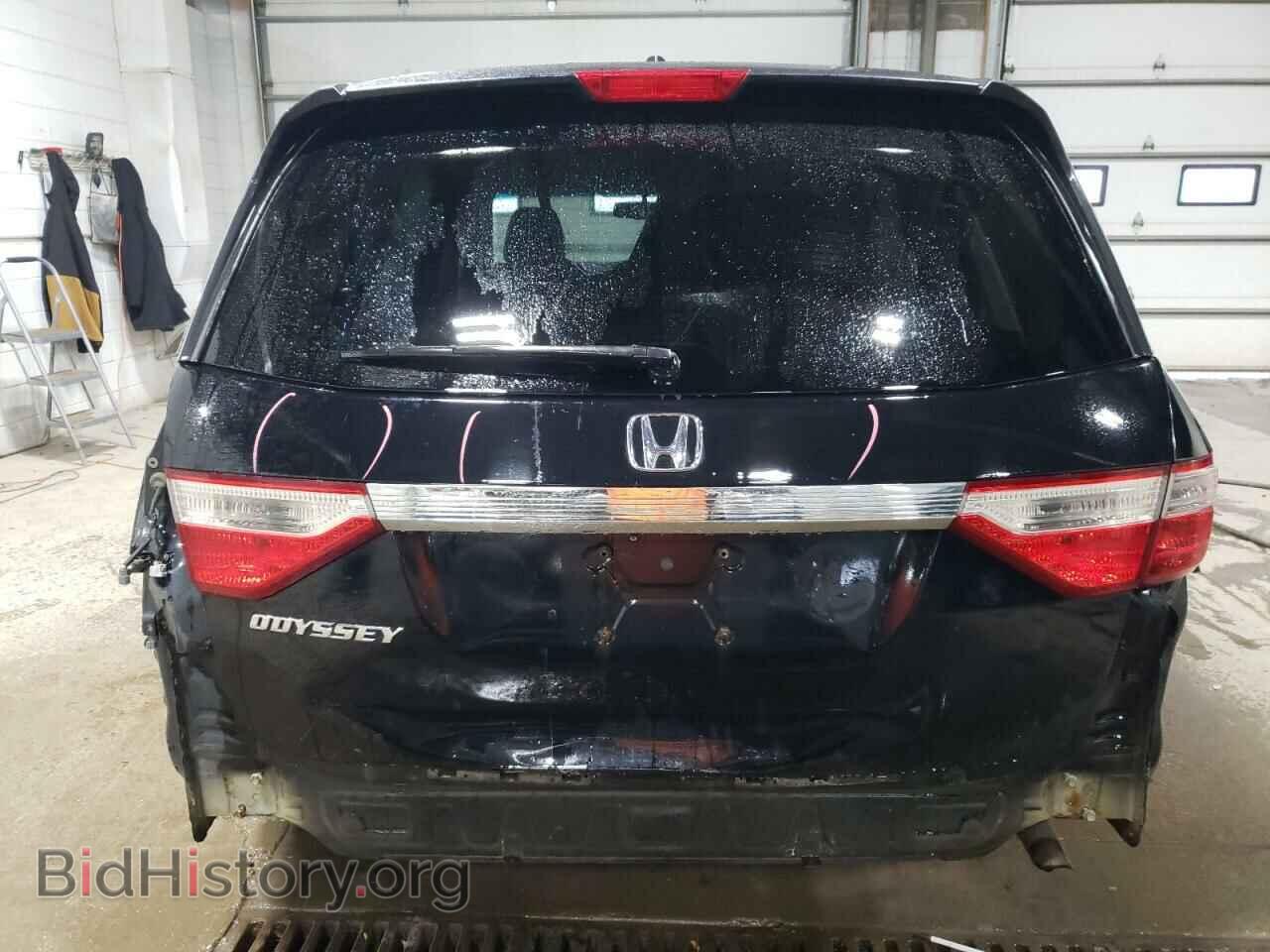 2012 HONDA All Models - VIN: 5FNRL5H64CB124802 - Фото 6