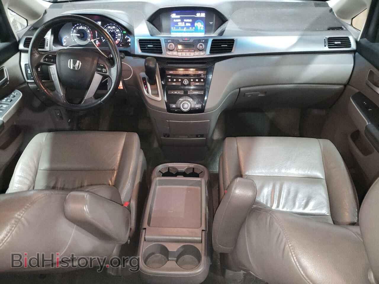 2012 HONDA All Models - VIN: 5FNRL5H64CB124802 - Фото 8