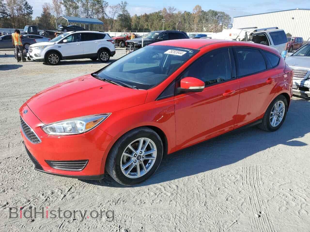 Фотография 1FADP3K28GL344414 - FORD FOCUS 2016