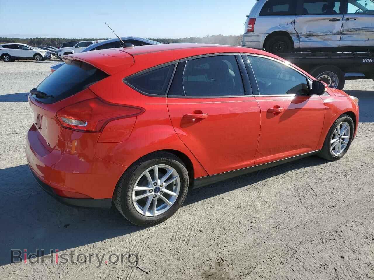2016 FORD FOCUS - VIN: 1FADP3K28GL344414 - Фото 3