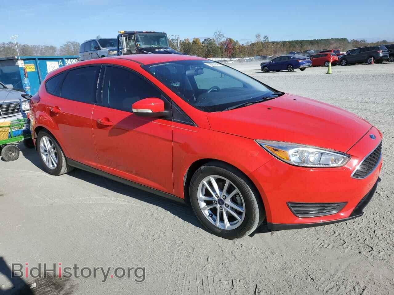 2016 FORD FOCUS - VIN: 1FADP3K28GL344414 - Фото 4