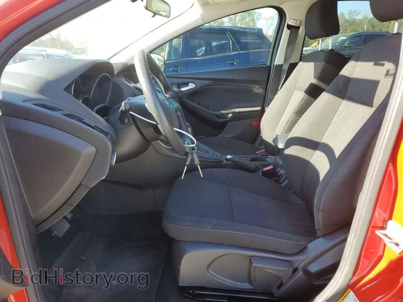 2016 FORD FOCUS - VIN: 1FADP3K28GL344414 - Фото 7