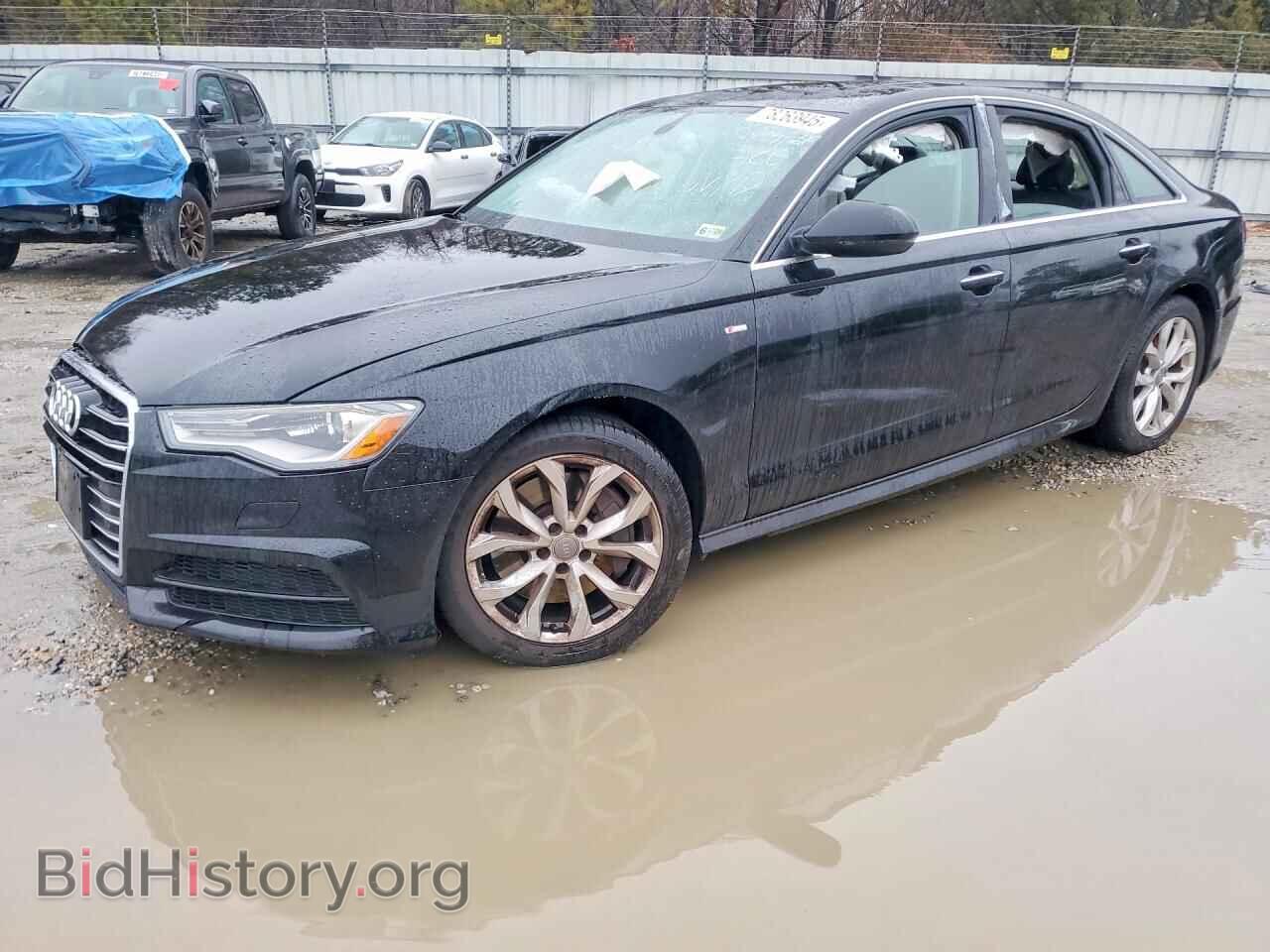 Photo WAUF8AFCXJN066857 - AUDI A6 2018