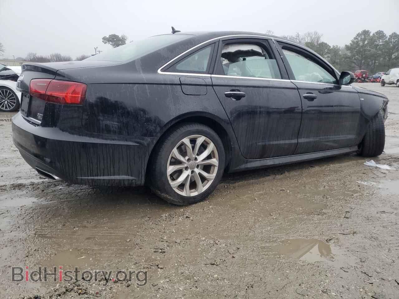 2018 AUDI A6 - VIN: WAUF8AFCXJN066857 - Фото 3