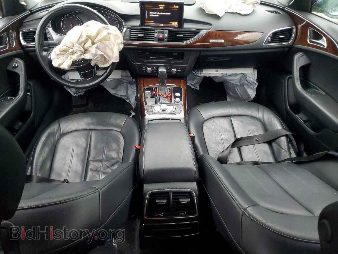 2018 AUDI A6 - VIN: WAUF8AFCXJN066857 - Фото 8