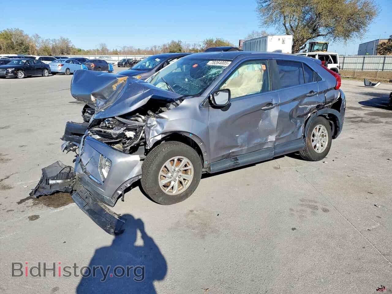 Photo JA4AS3AA5KZ002987 - MITSUBISHI ECLIPSE 2019