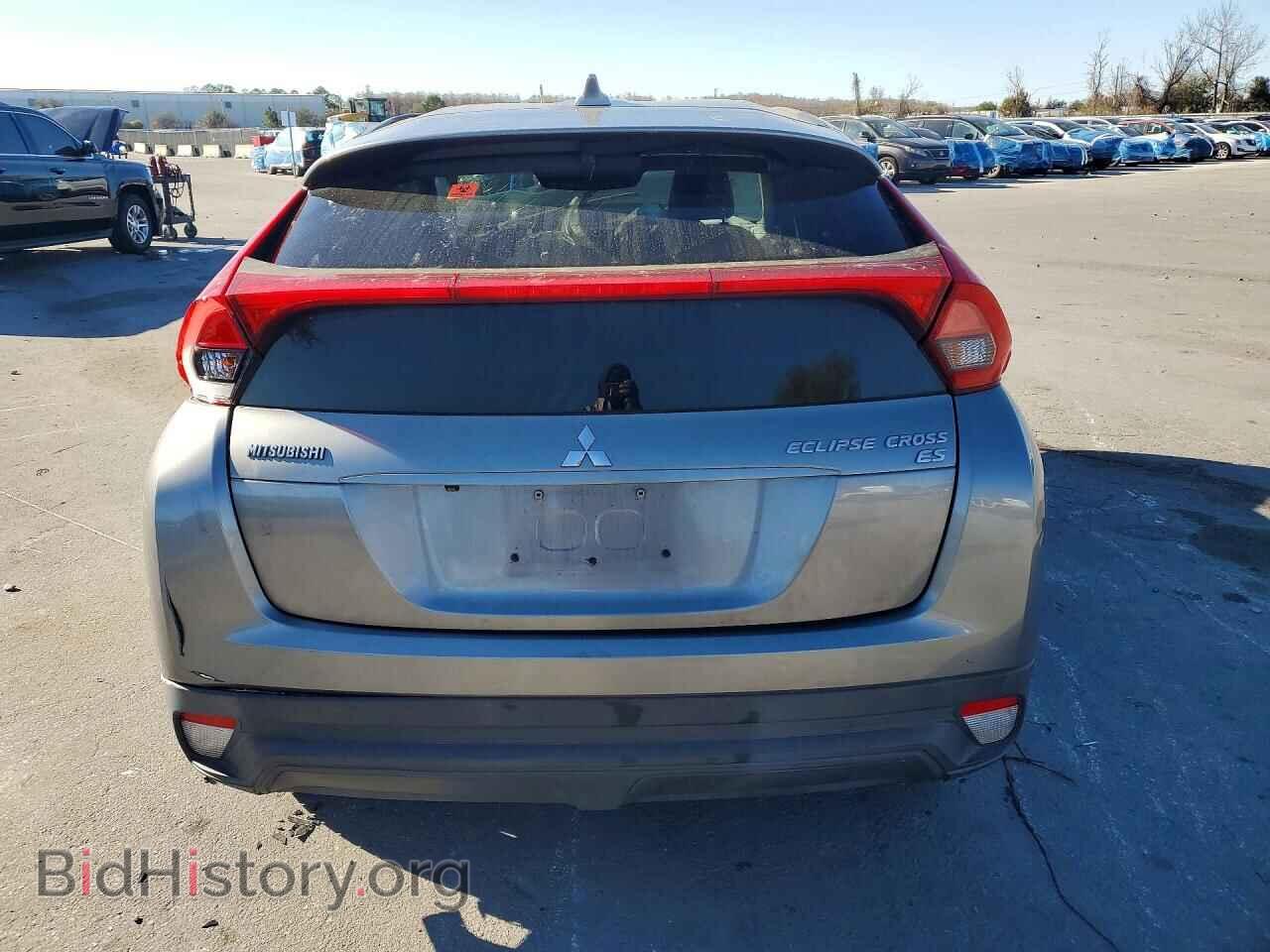 2019 MITSUBISHI ECLIPSE - VIN: JA4AS3AA5KZ002987 - Photo 6