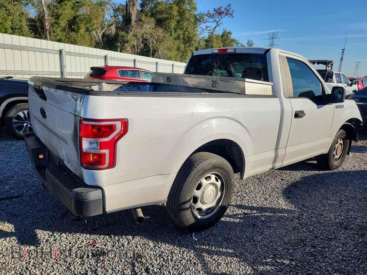 2018 FORD All Models - VIN: 1FTMF1CB7JKC91413 - Photo 3
