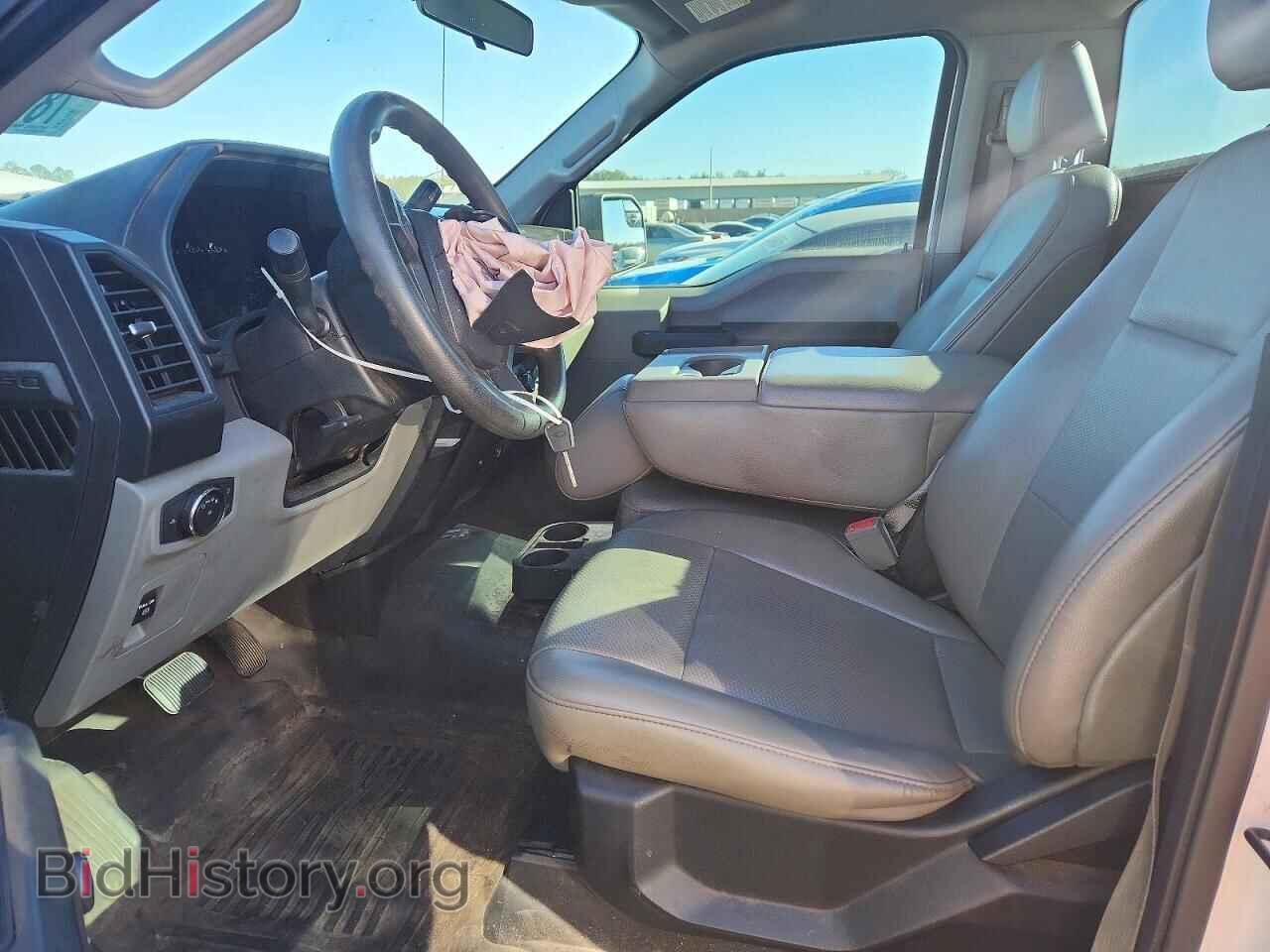 2018 FORD All Models - VIN: 1FTMF1CB7JKC91413 - Photo 7
