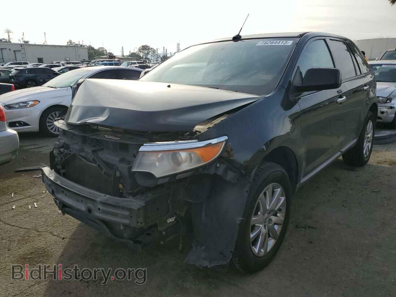 Фотография 2FMDK3JC5BBA66465 - FORD EDGE 2011