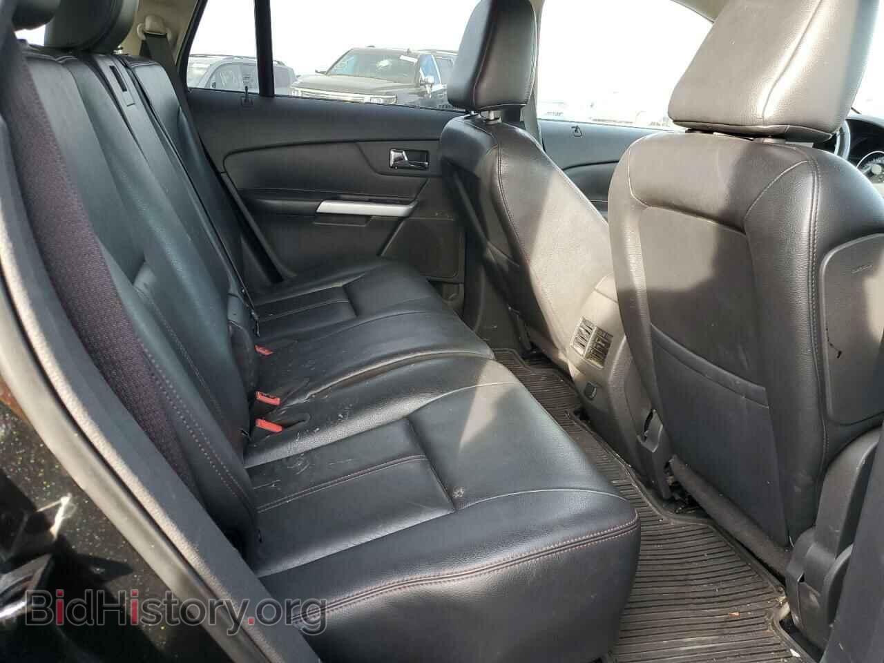 2011 FORD EDGE - VIN: 2FMDK3JC5BBA66465 - Photo 11
