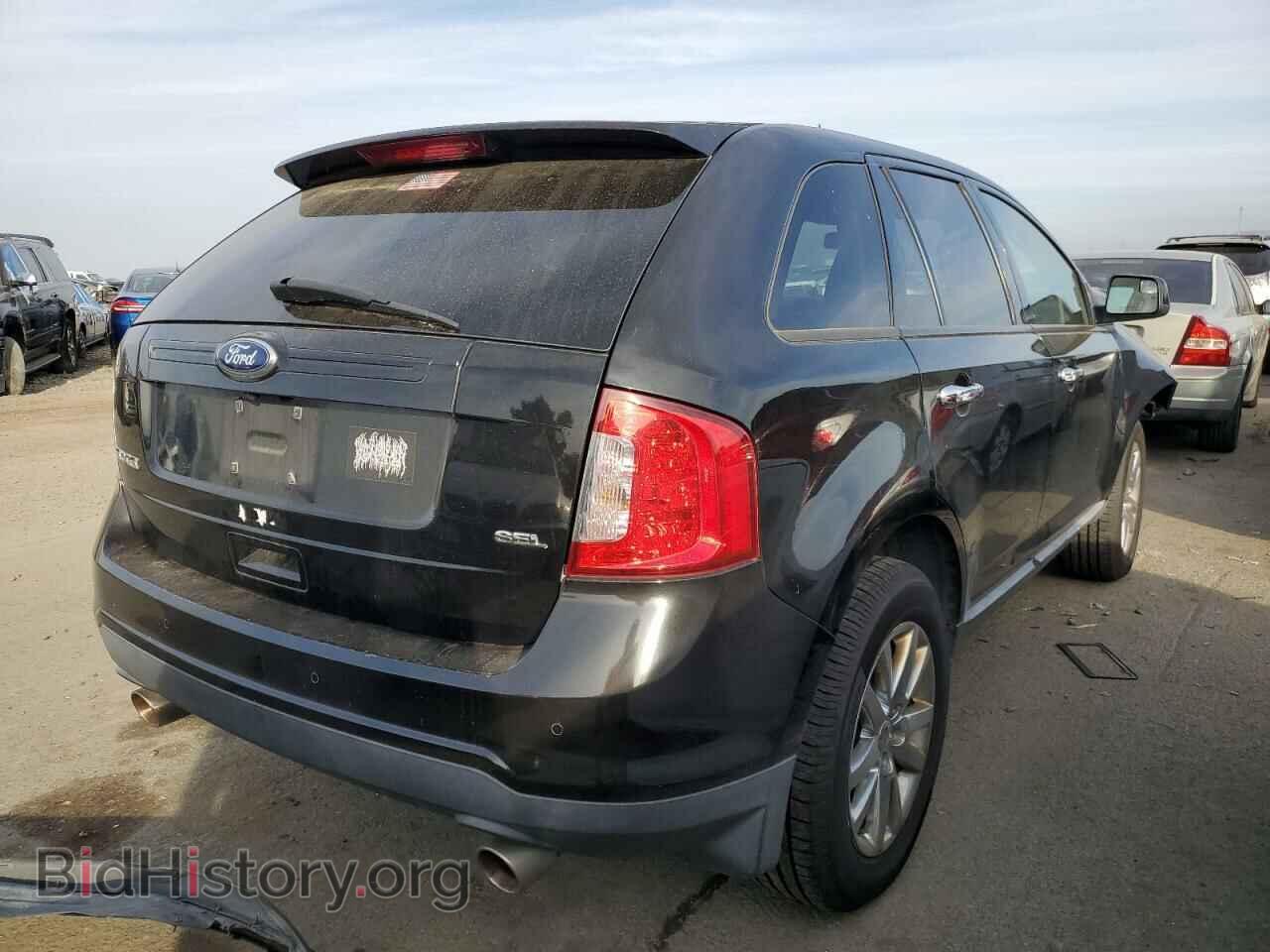 2011 FORD EDGE - VIN: 2FMDK3JC5BBA66465 - Photo 3