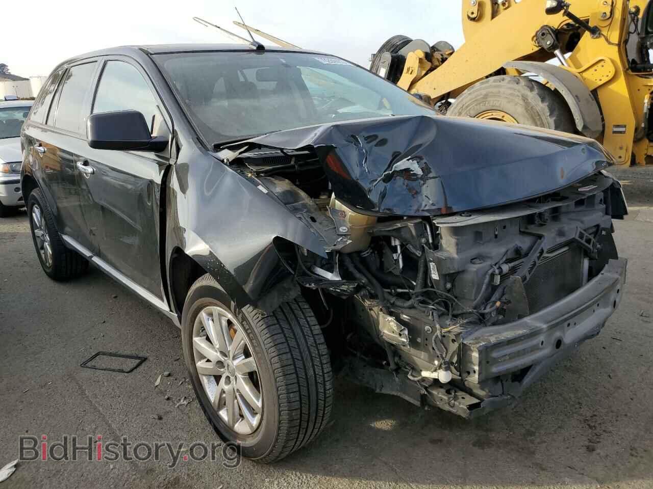 2011 FORD EDGE - VIN: 2FMDK3JC5BBA66465 - Photo 4