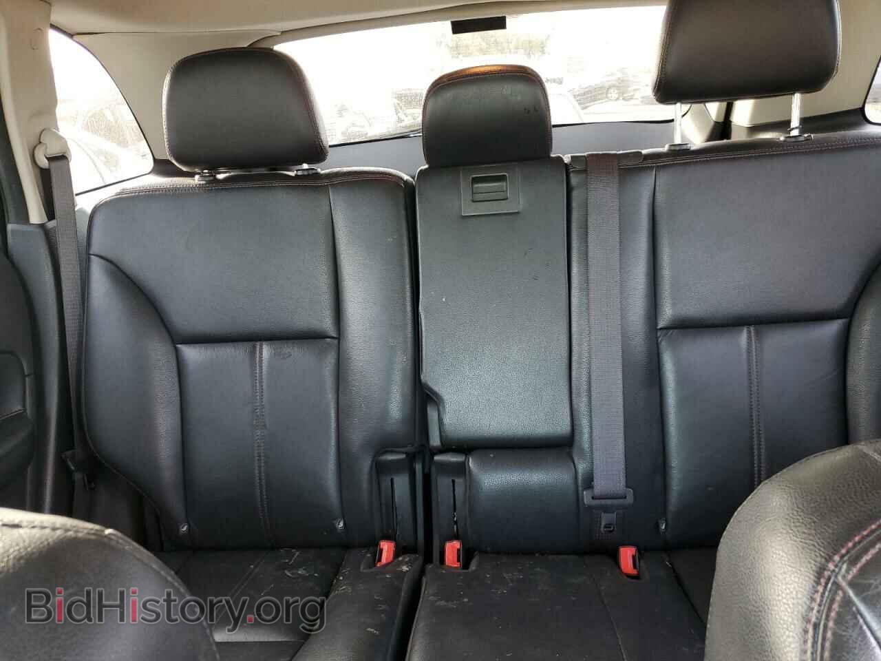2011 FORD EDGE - VIN: 2FMDK3JC5BBA66465 - Photo 10