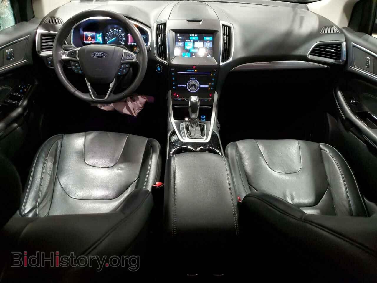 2018 FORD EDGE - VIN: 2FMPK4K81JBC33190 - Фото 8
