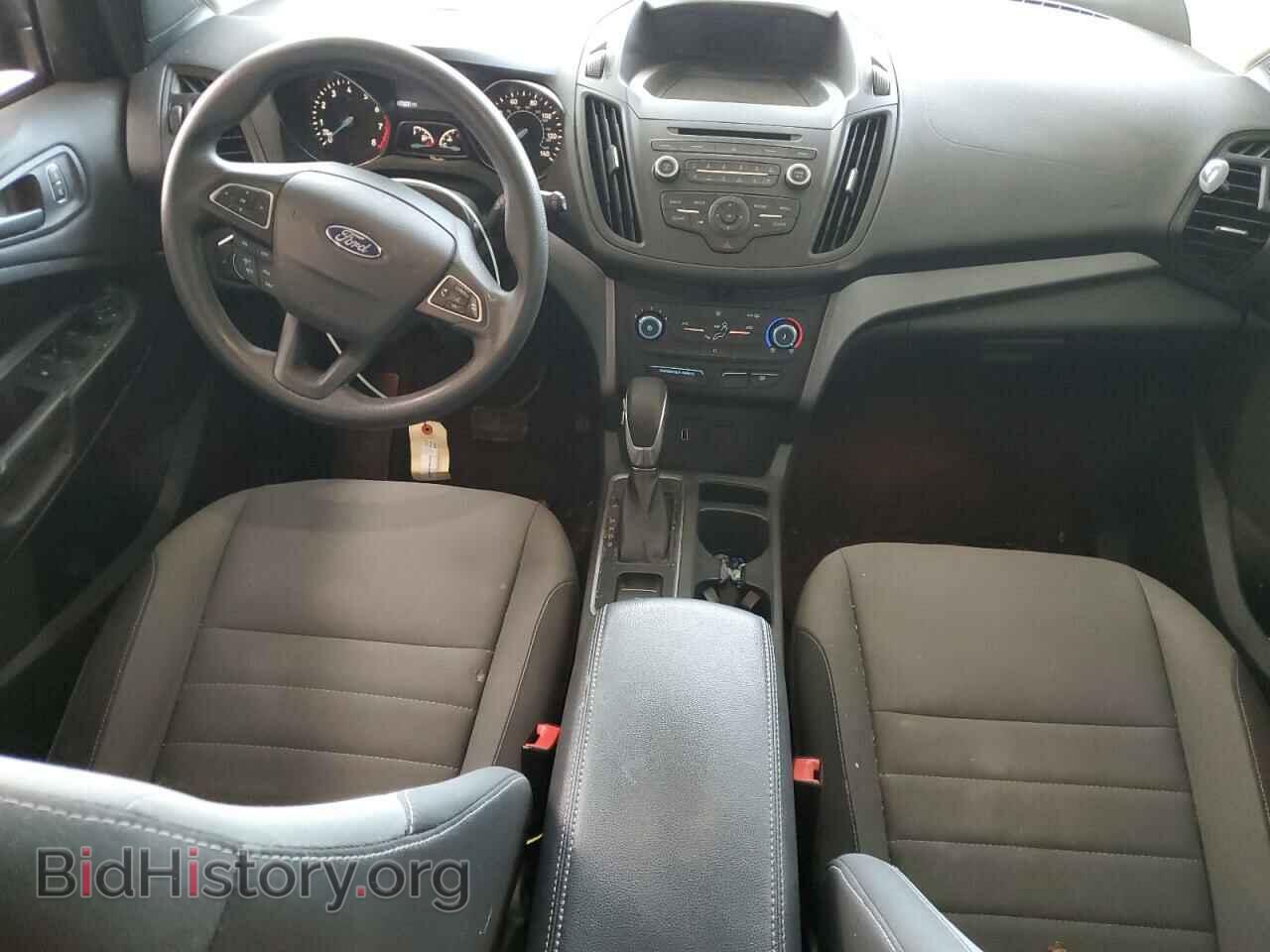 2018 FORD ESCAPE - VIN: 1FMCU0F76JUB96795 - Фото 8