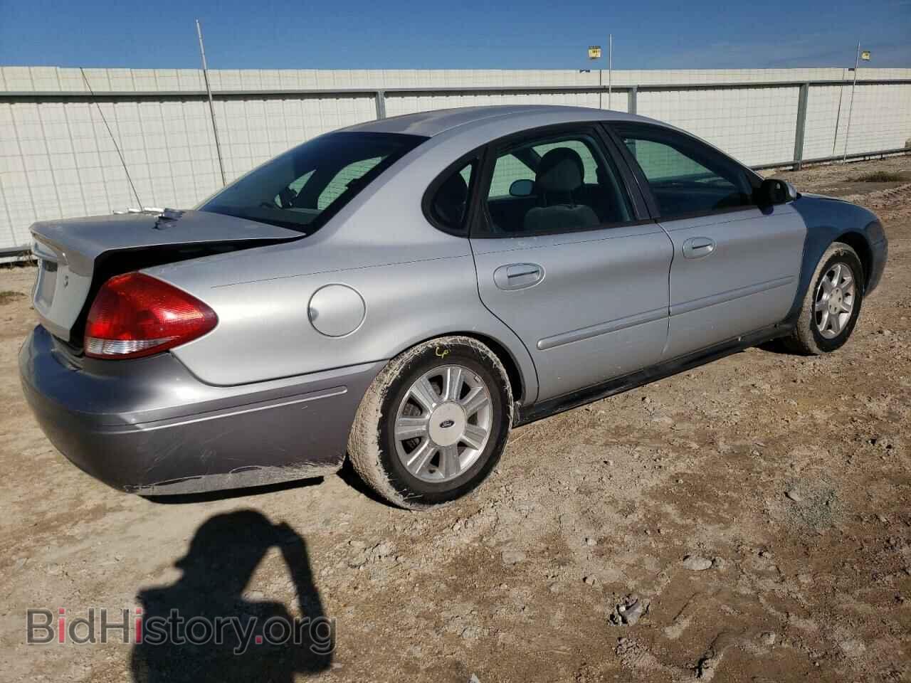 2007 FORD TAURUS - VIN: 1FAFP56U47A129947 - Фото 3
