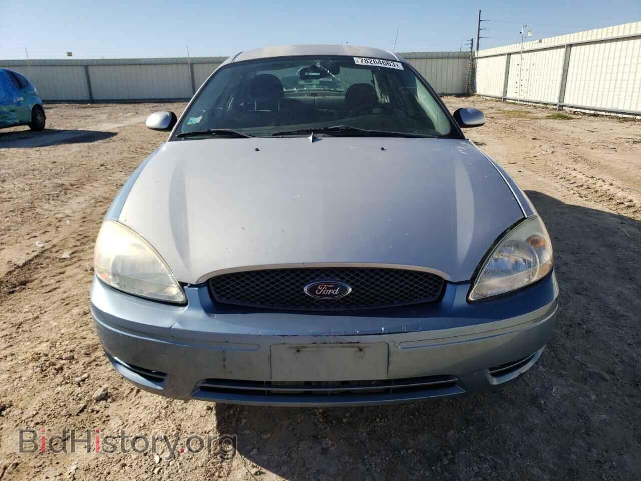 2007 FORD TAURUS - VIN: 1FAFP56U47A129947 - Фото 5