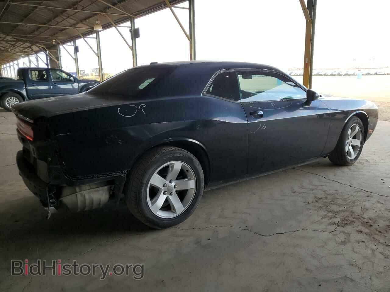 2012 DODGE CHALLENGER - VIN: 2C3CDYAG5CH176963 - Photo 3
