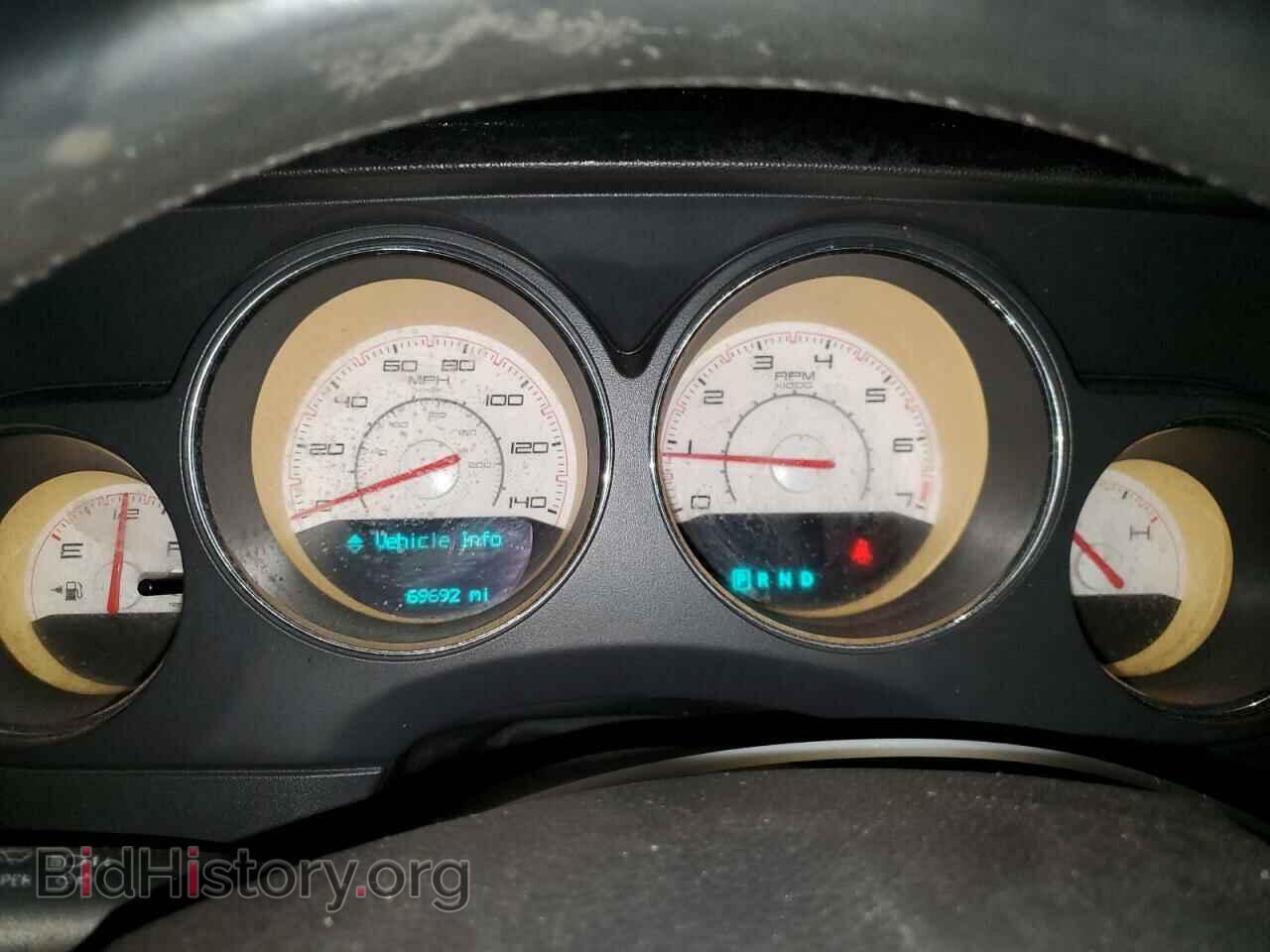 2012 DODGE CHALLENGER - VIN: 2C3CDYAG5CH176963 - Photo 9