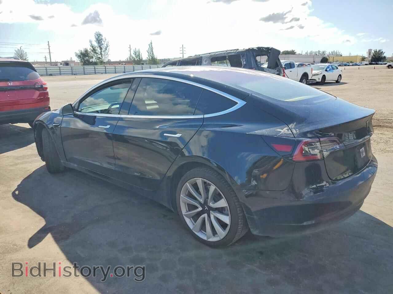 2018 TESLA MODEL 3 - VIN: 5YJ3E1EA0JF176233 - Photo 2