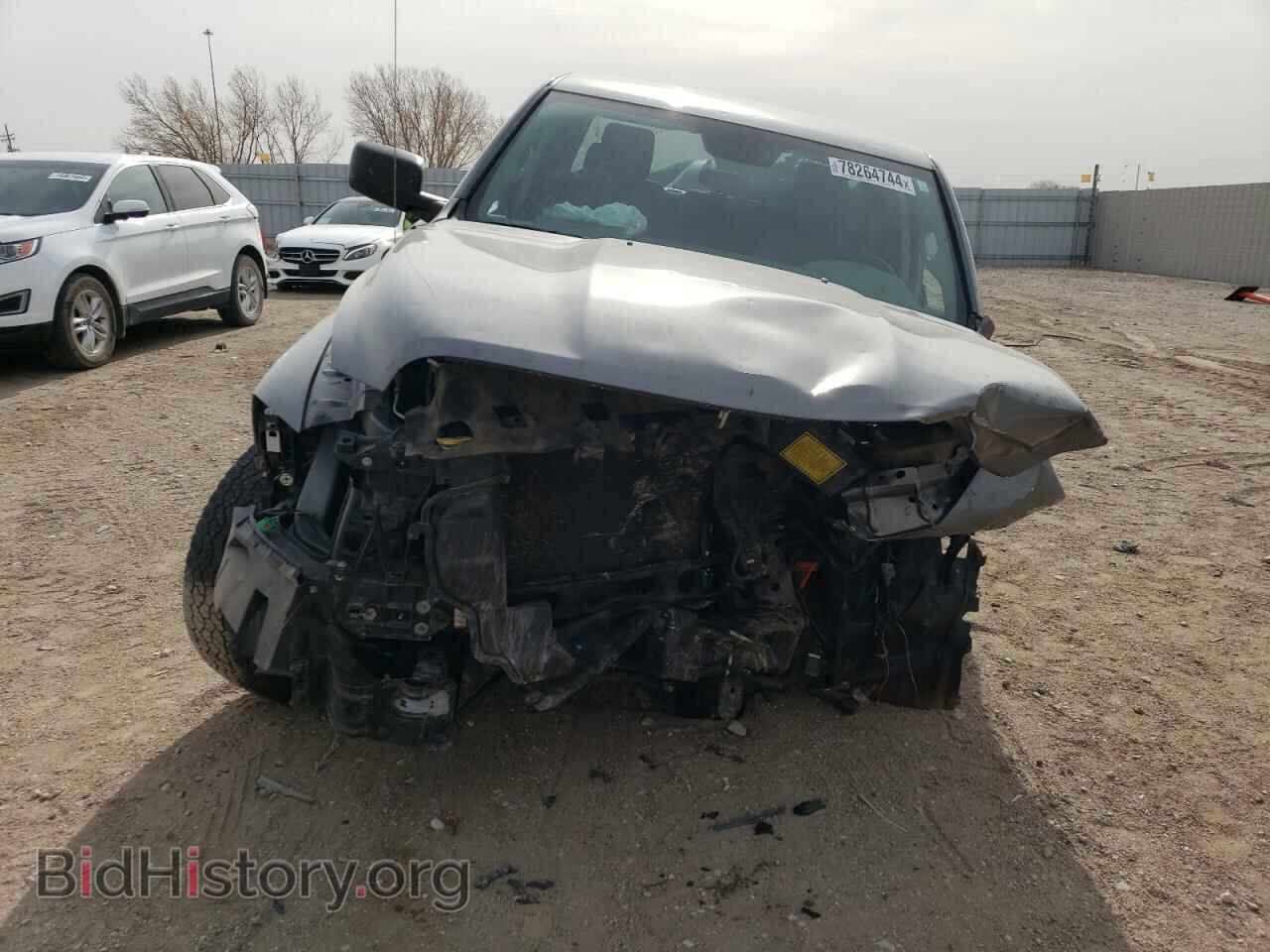 2013 RAM 1500 - VIN: 1C6RR7FT0DS574915 - Photo 5